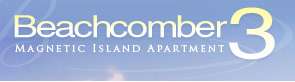 Beachcomber 3 - Magnetic Island Apartment